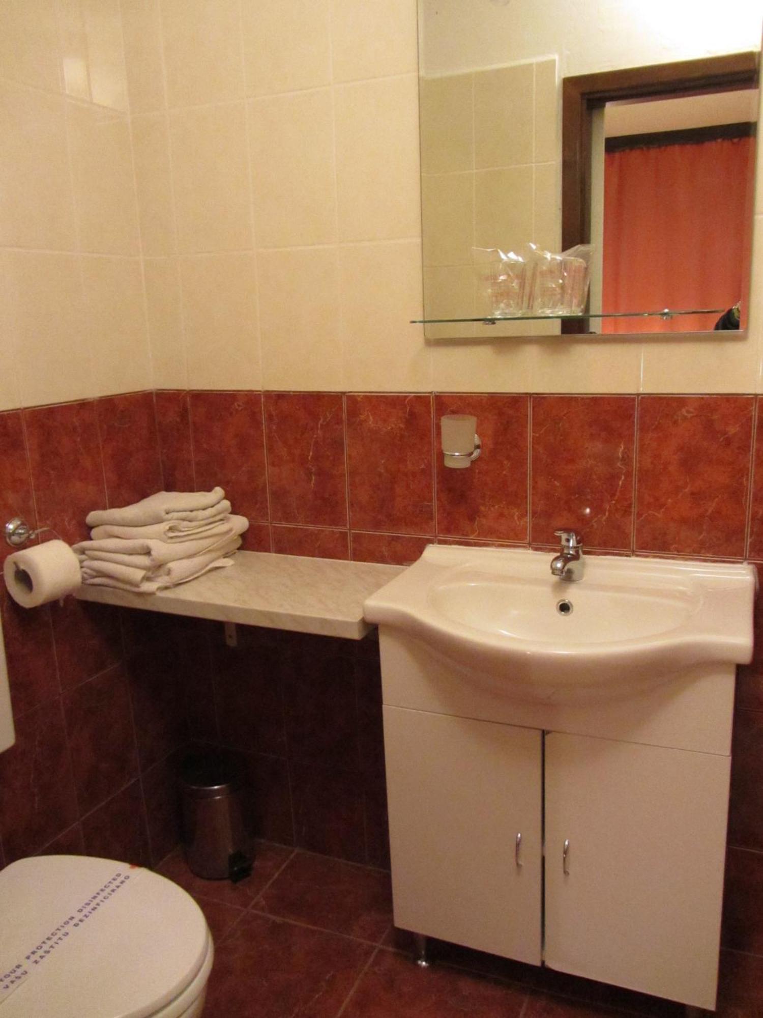 Villa Vilma Sukosan Ngoại thất bức ảnh