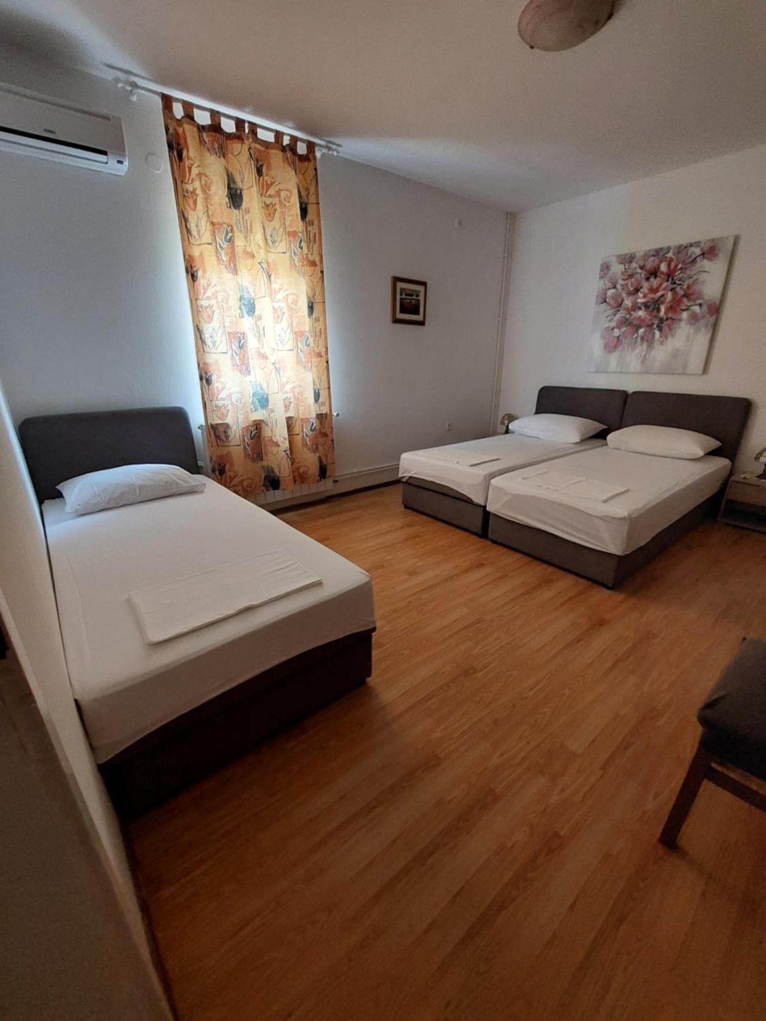 Villa Vilma Sukosan Ngoại thất bức ảnh