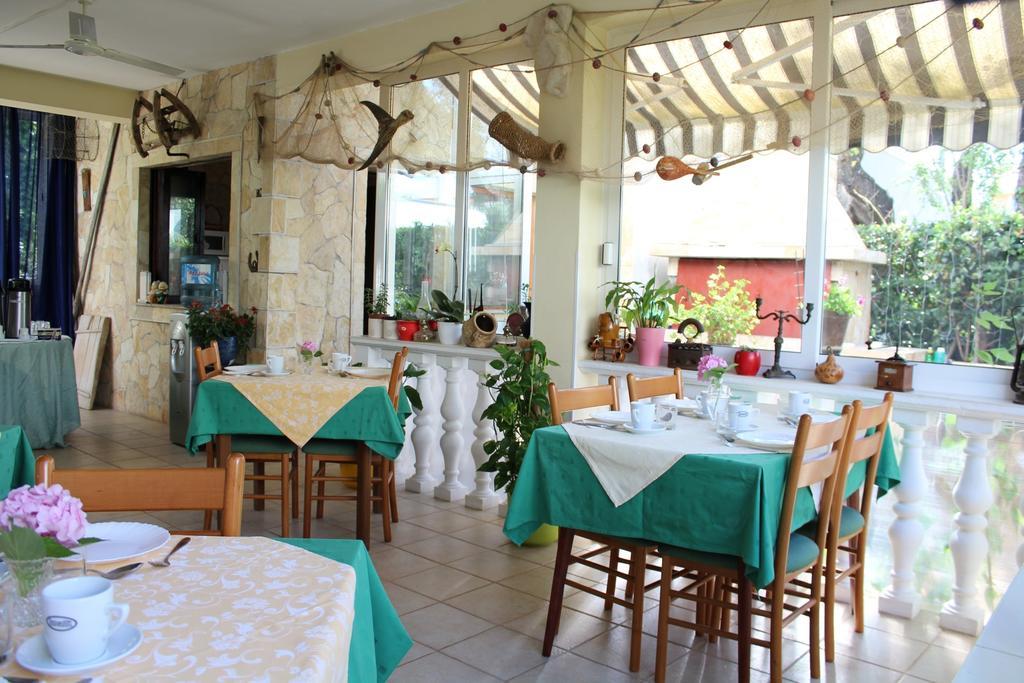 Villa Vilma Sukosan Ngoại thất bức ảnh