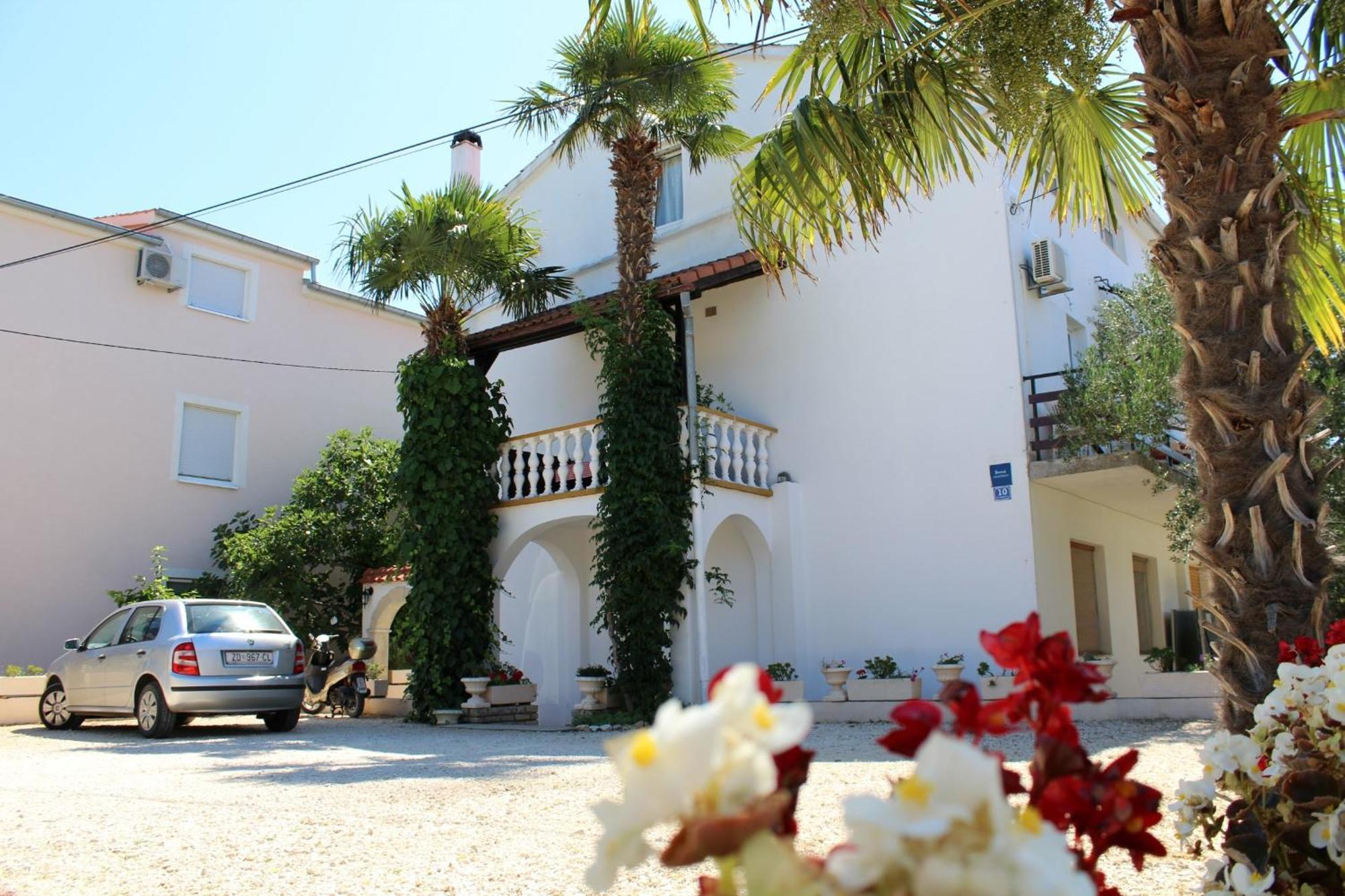 Villa Vilma Sukosan Ngoại thất bức ảnh