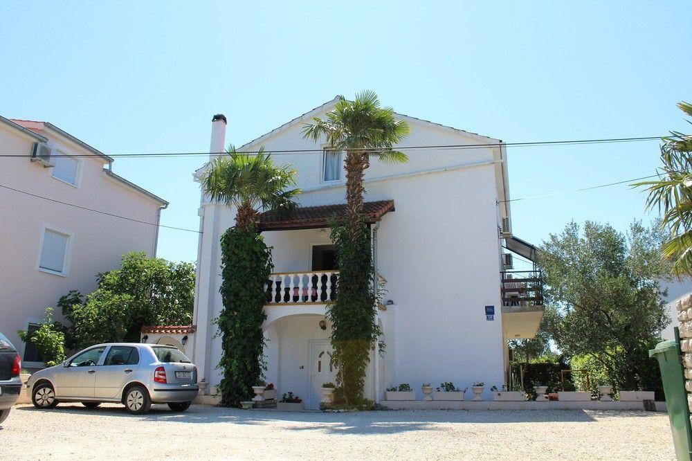 Villa Vilma Sukosan Ngoại thất bức ảnh