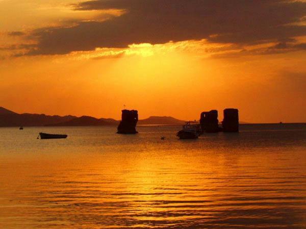 Villa Vilma Sukosan Ngoại thất bức ảnh